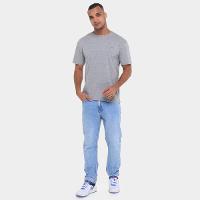 Camiseta Tommy Jeans Chest Masculina - 4