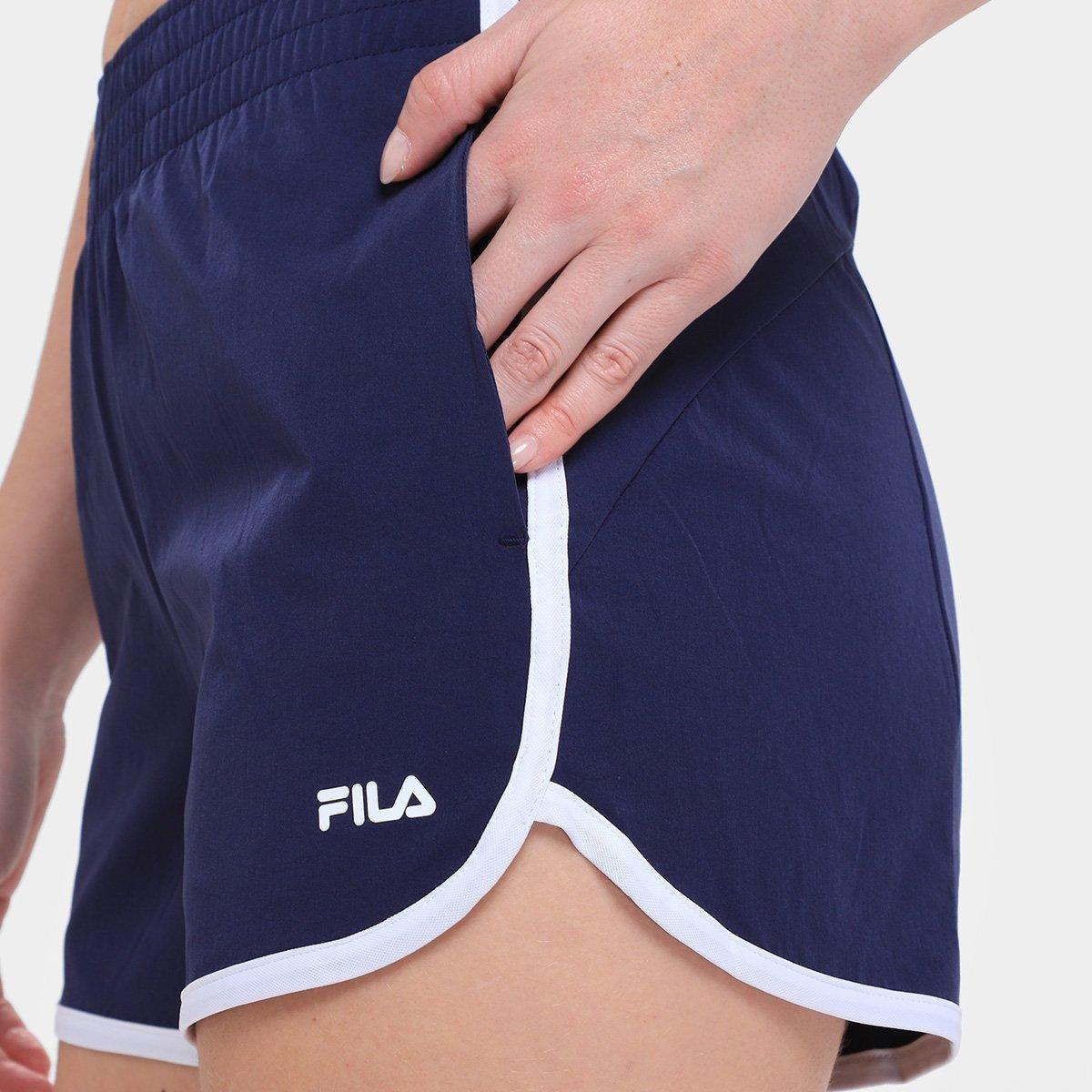 Shorts Fila Essential Floating Feminino - 3
