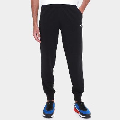 Calça Moletom Puma BMW MMS ESS Masculina