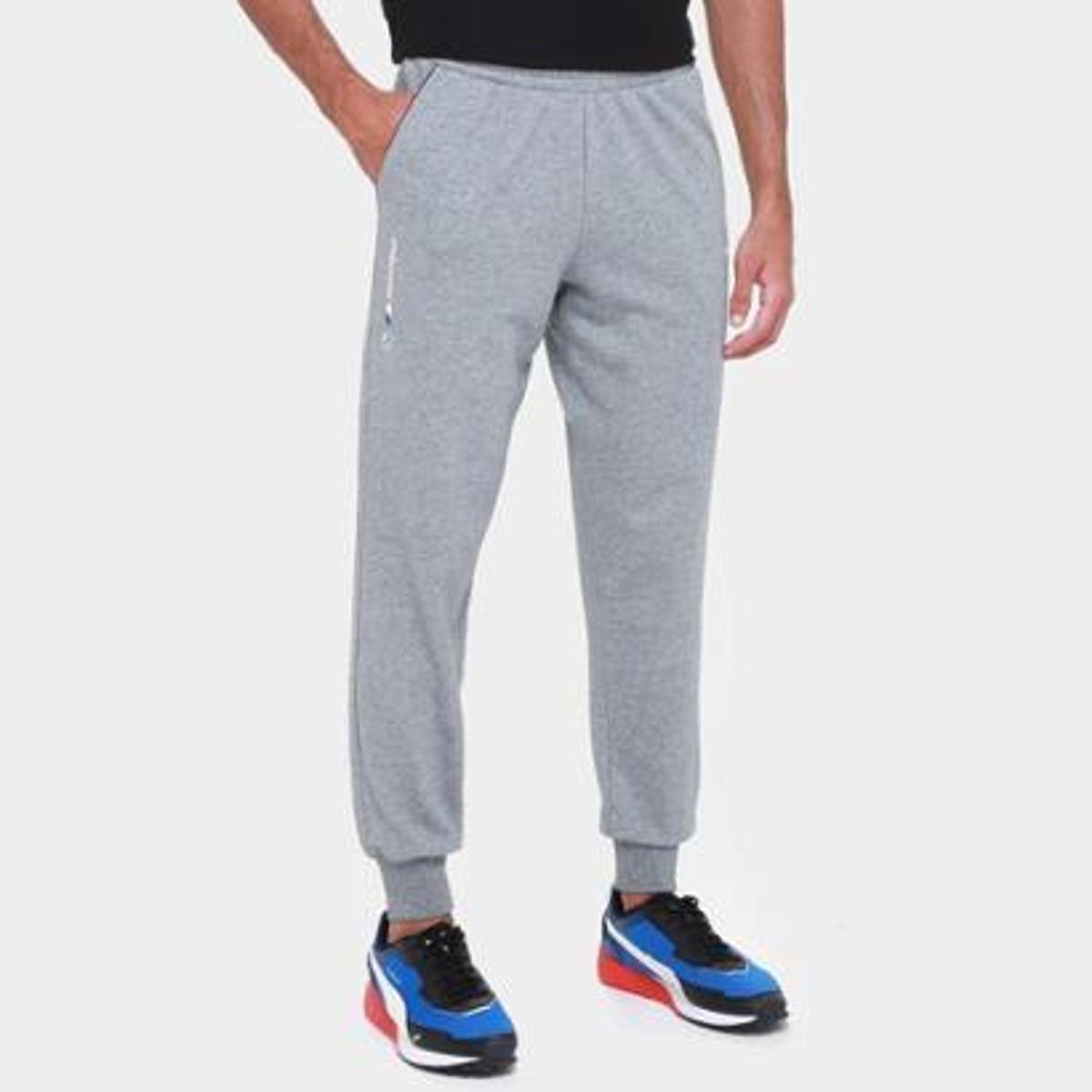 Calça Moletom Puma BMW MMS ESS Masculina - 2