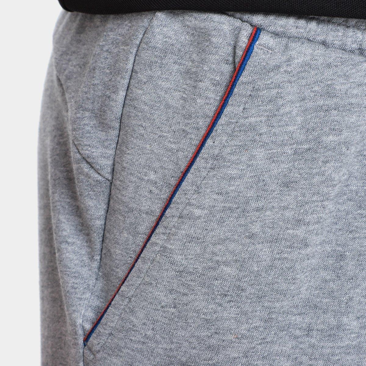 Calça Moletom Puma BMW MMS ESS Masculina - 4