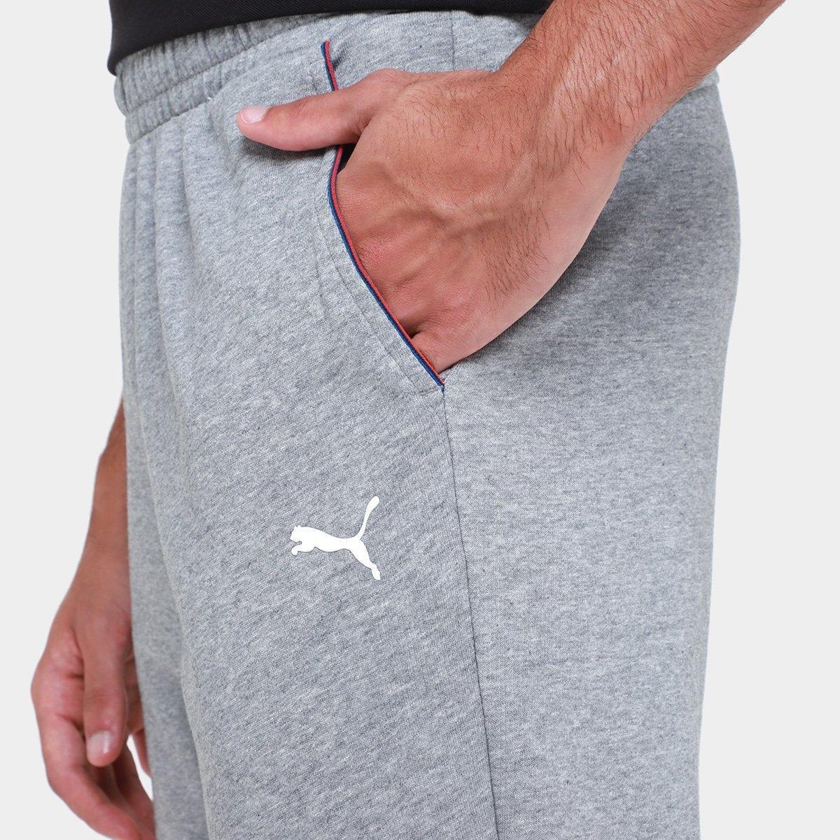 Calça Moletom Puma BMW MMS ESS Masculina - 3