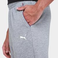 Calça Moletom Puma BMW MMS ESS Masculina - 3