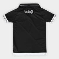 Camisa Infantil Vasco I 25/26 s/n Torcedor Kappa - 2
