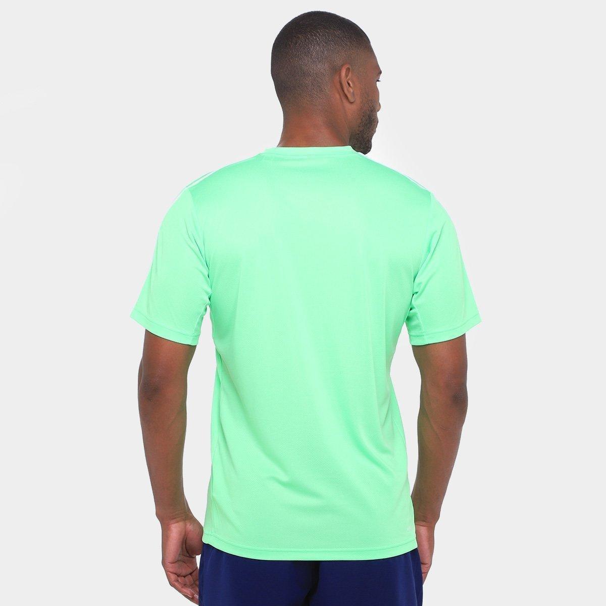 Camiseta Adidas Essentiasl 3 Listras Masculina - 2
