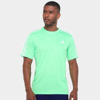 Camiseta Adidas Essentiasl 3 Listras Masculina - 1