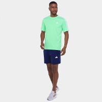 Camiseta Adidas Essentiasl 3 Listras Masculina