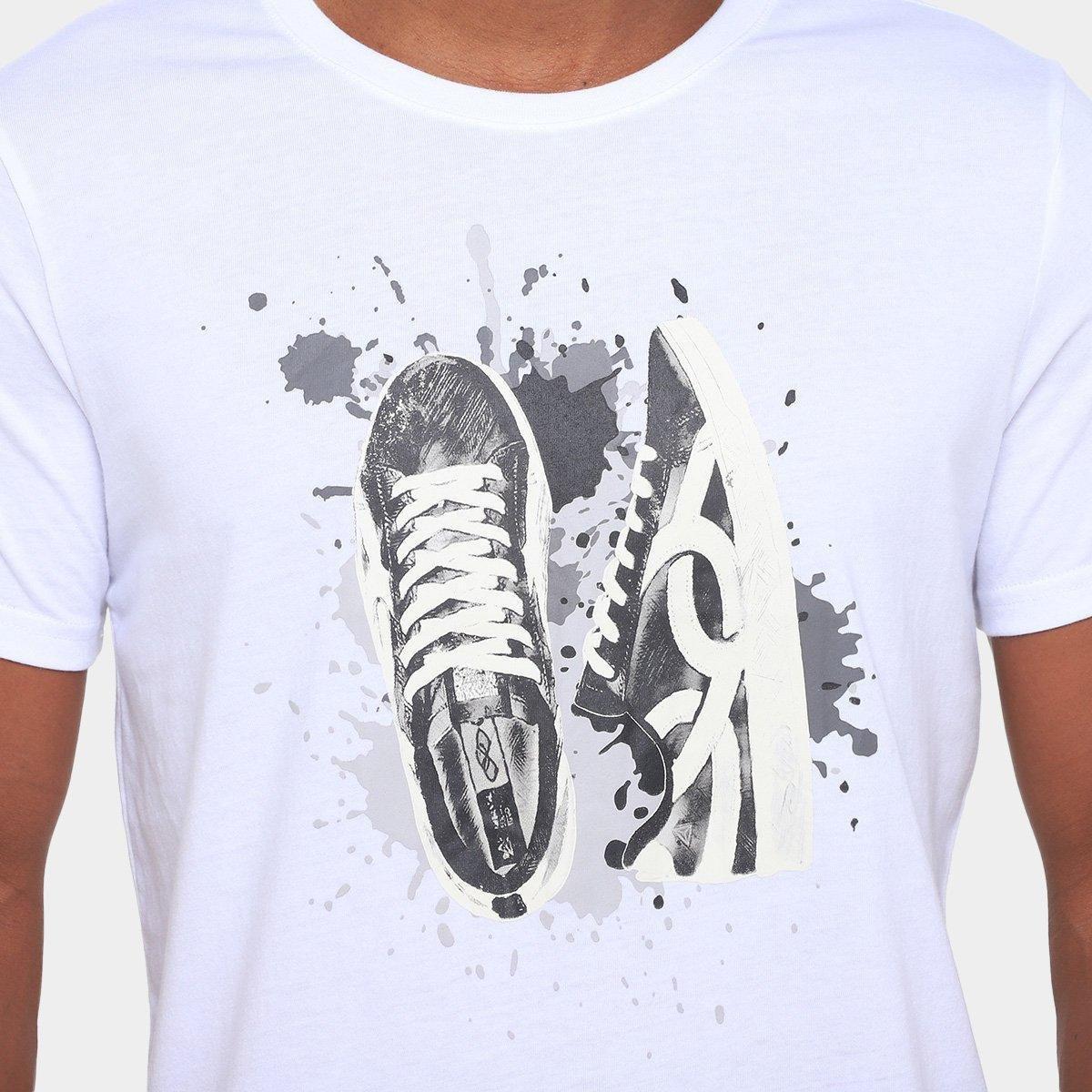 Camiseta Olympikus Comfy Splash - 5