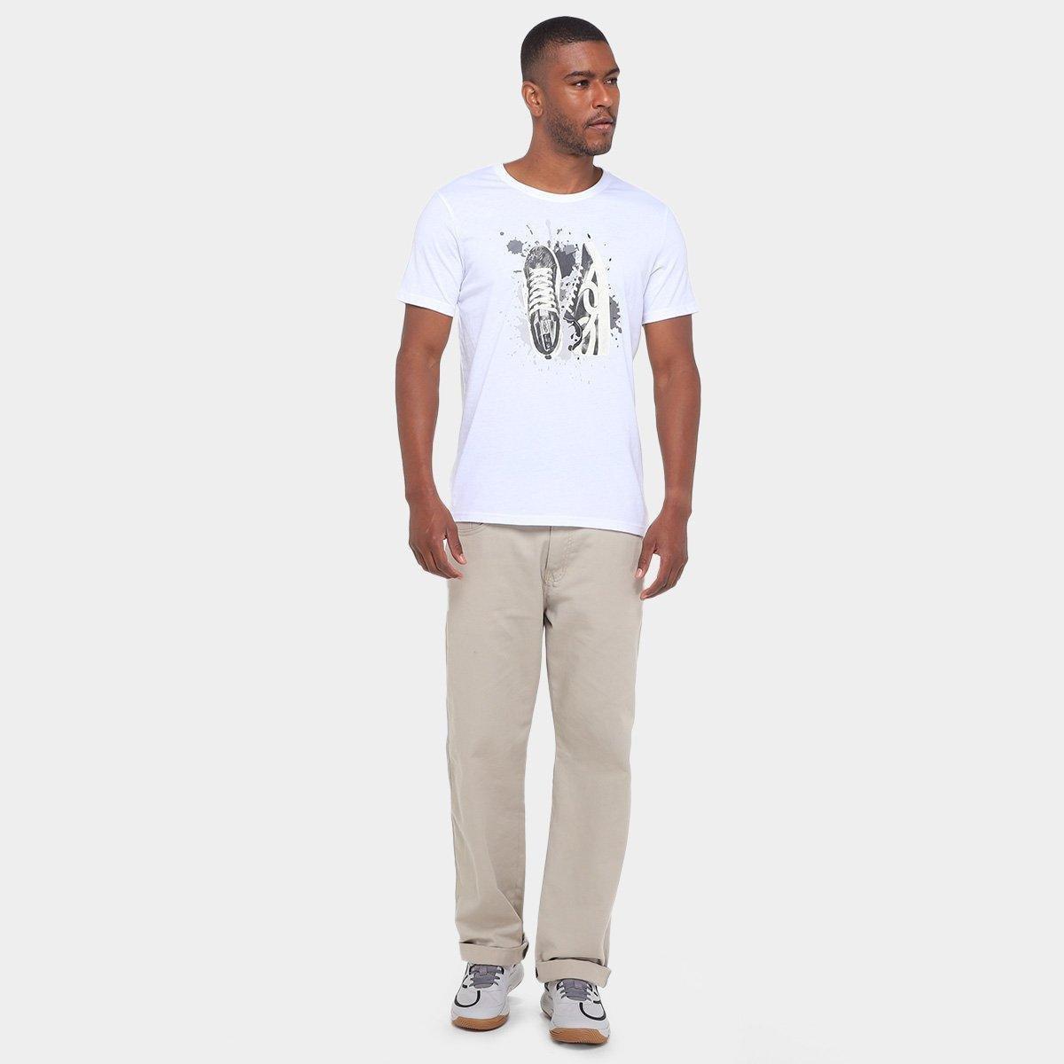 Camiseta Olympikus Comfy Splash - 6