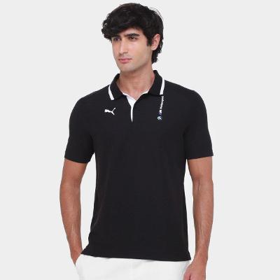 Camisa Polo Puma BMW MMS Masculina
