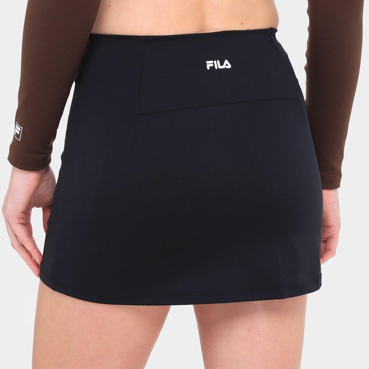 Shorts Saia Fila Future Sports Feminino - 2