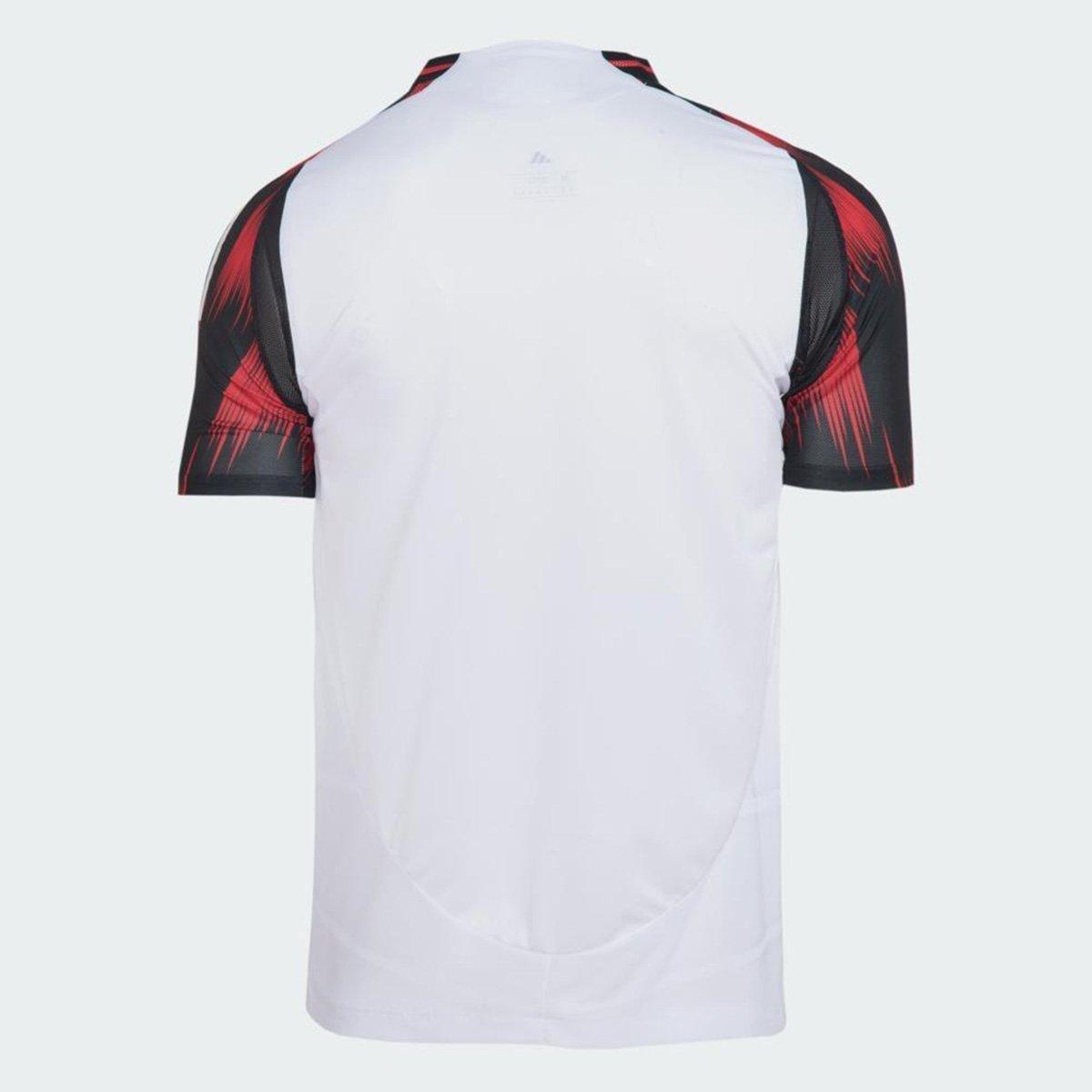 Camisa Flamengo II 25/26 s/n Jogador Adidas Masculina - 2