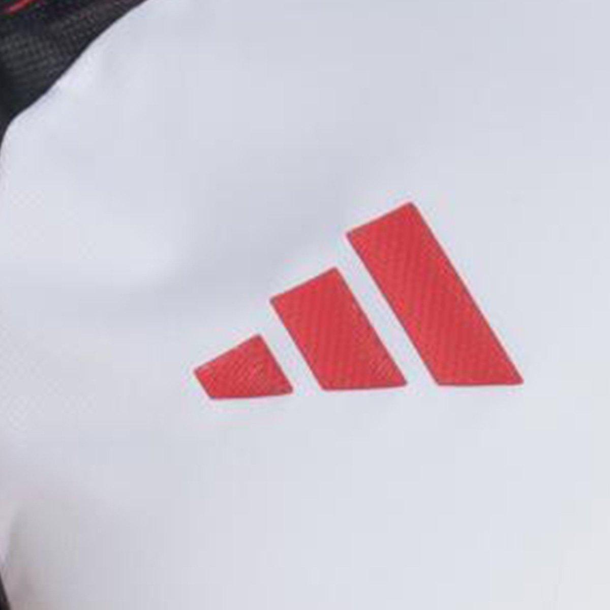 Camisa Flamengo II 25/26 s/n Jogador Adidas Masculina - 4