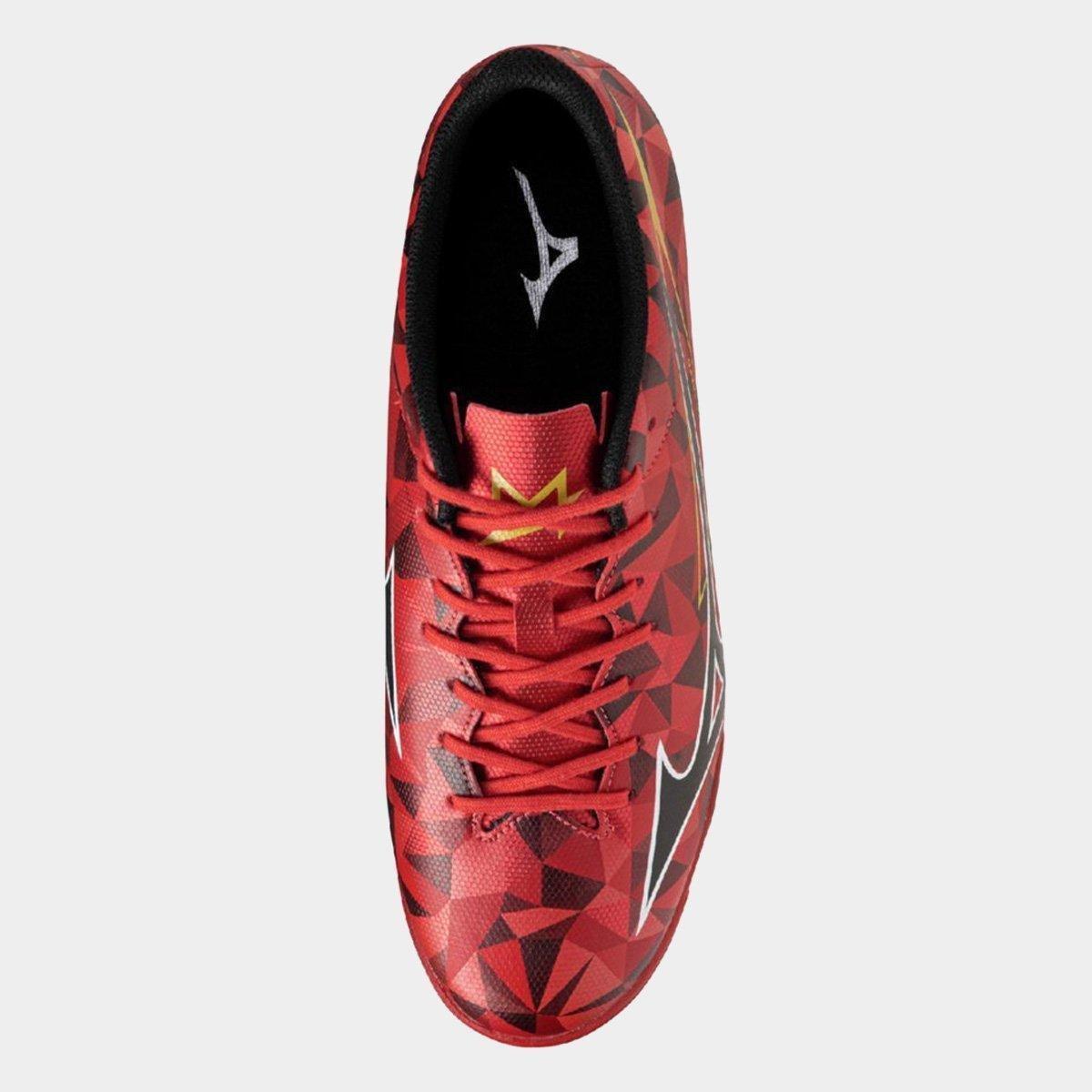 Chuteira Society Mizuno II Select Unissex - 3