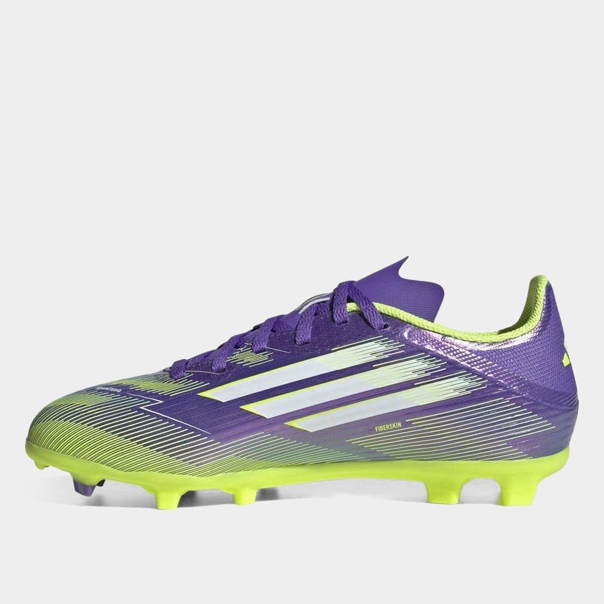 Chuteira Campo Infantil Adidas F50 League Unissex - 4