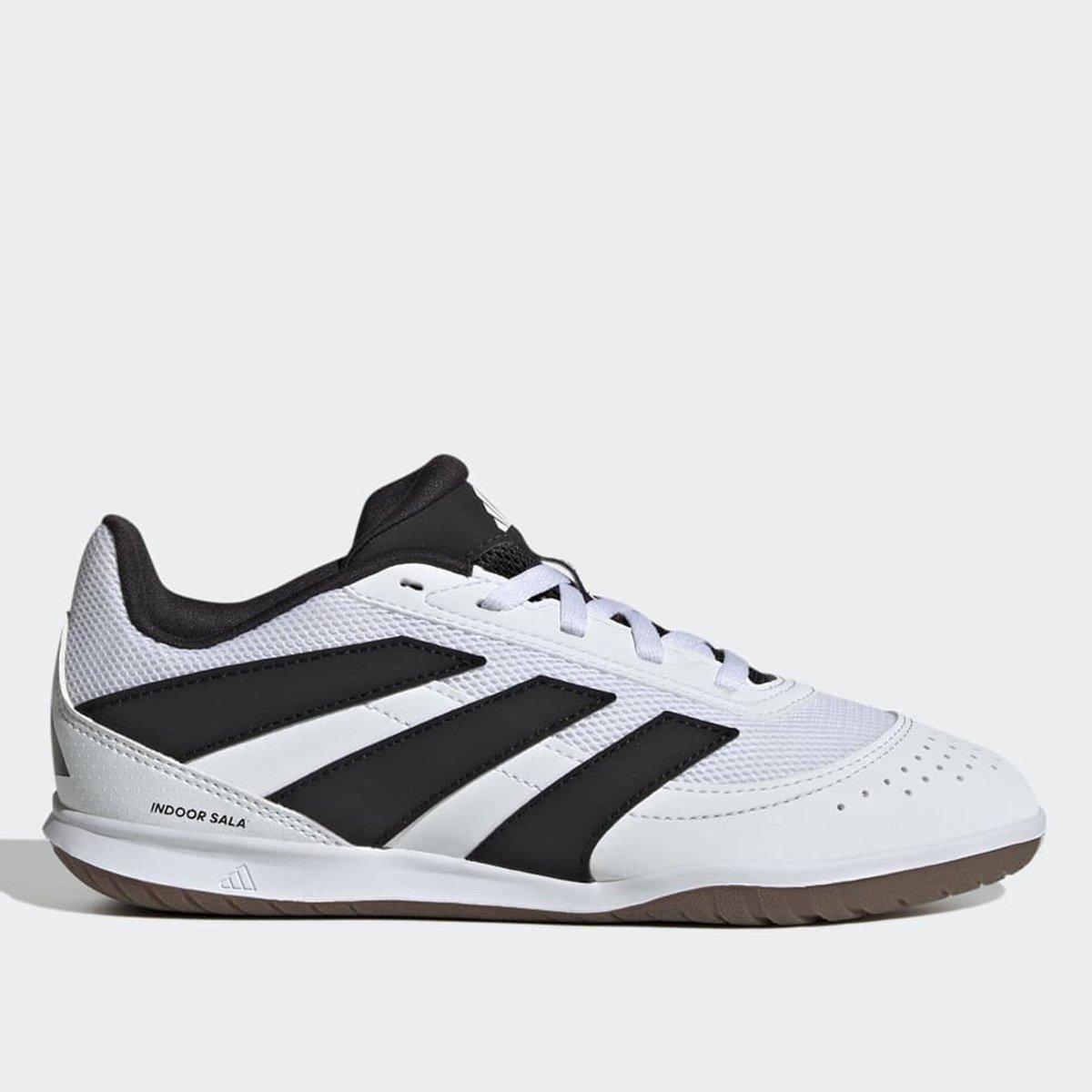 Chuteira Futsal Infantil Adidas Predator Club Unissex - 1