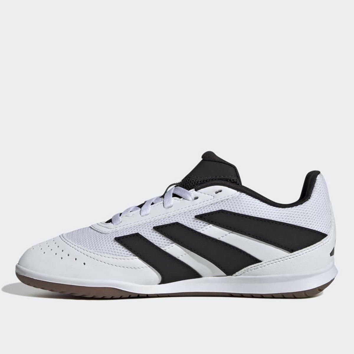 Chuteira Futsal Infantil Adidas Predator Club Unissex - 4