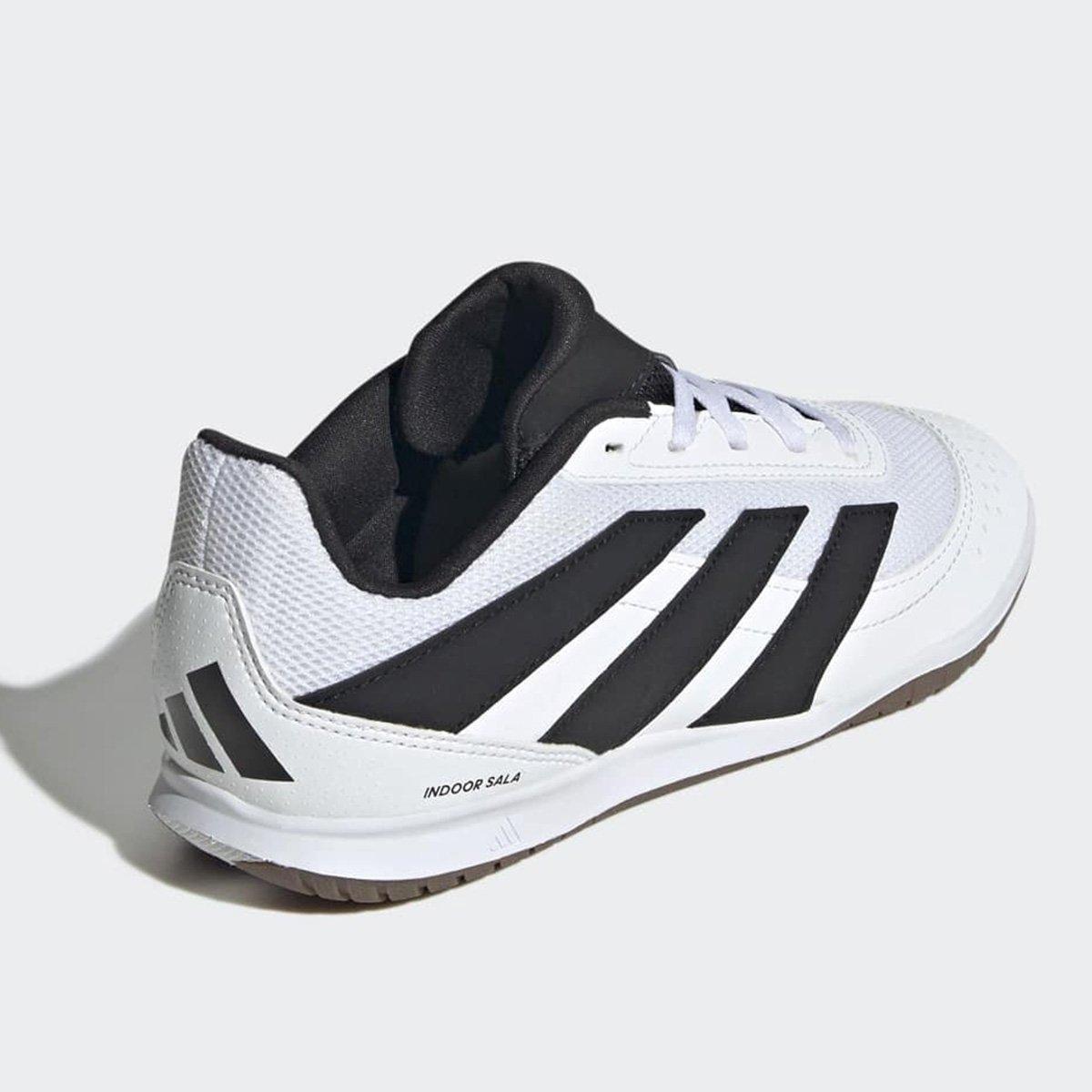 Chuteira Futsal Infantil Adidas Predator Club Unissex - 6