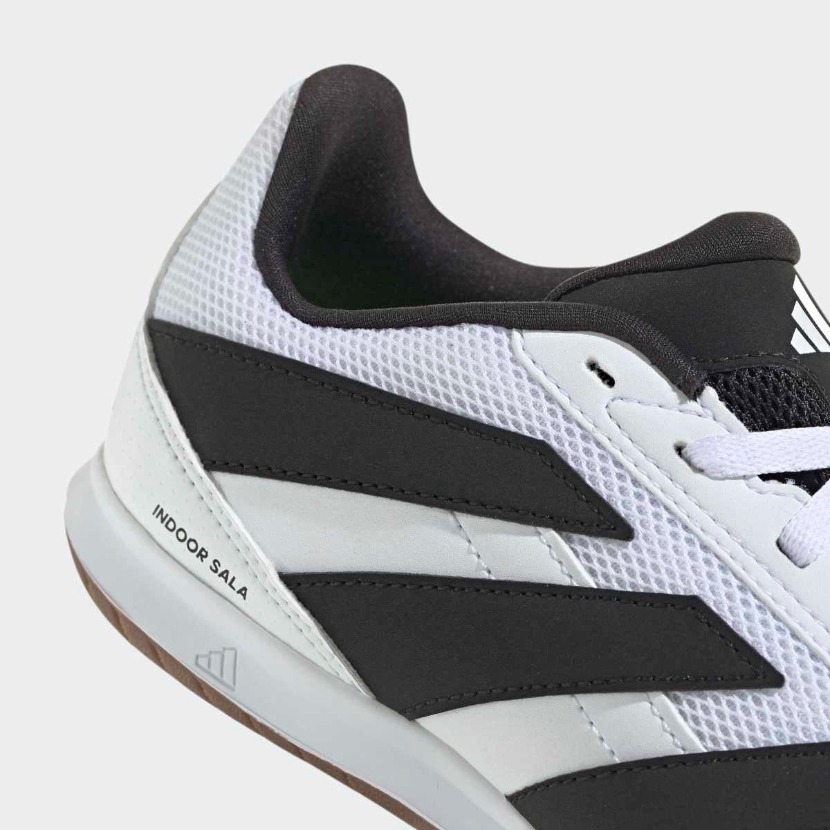 Chuteira Futsal Infantil Adidas Predator Club Unissex - 7