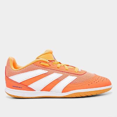 Chuteira Futsal Infantil Adidas Predator Club Unissex