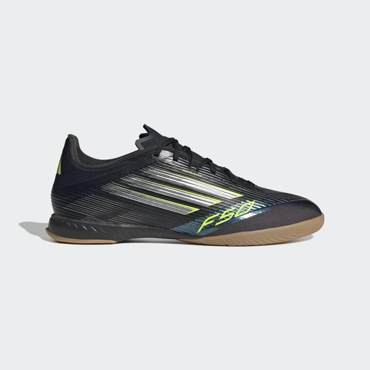 Chuteira Futsal Adidas F50 League Unissex - 1