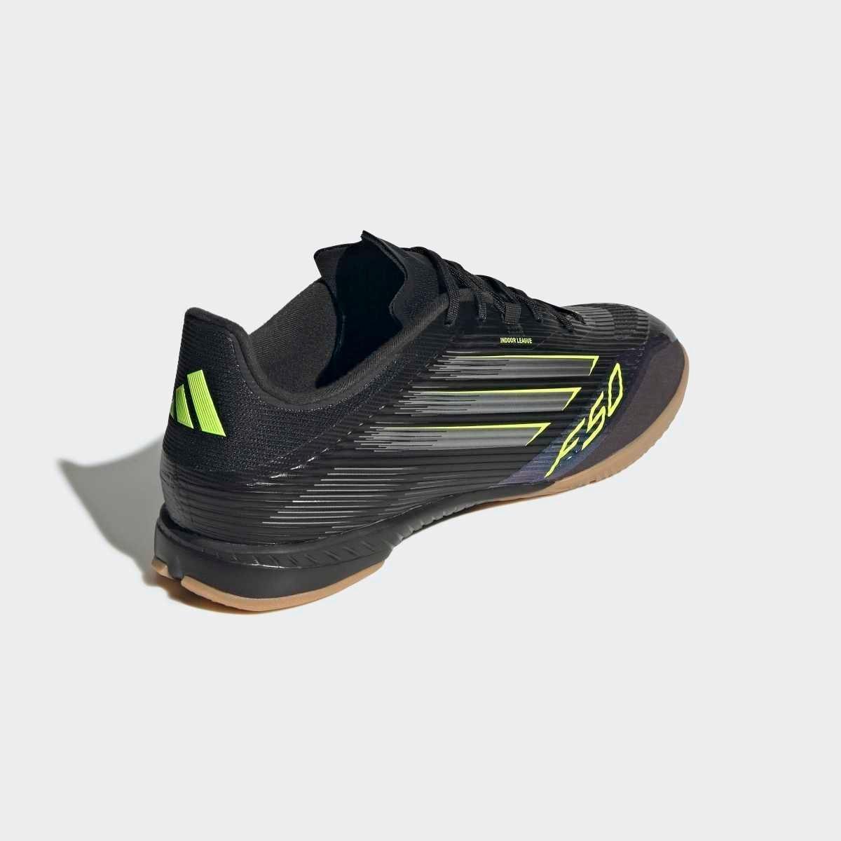 Chuteira Futsal Adidas F50 League Unissex - 6
