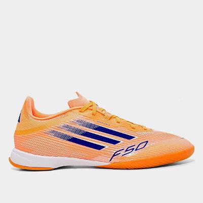Chuteira Futsal Adidas F50 League Unissex
