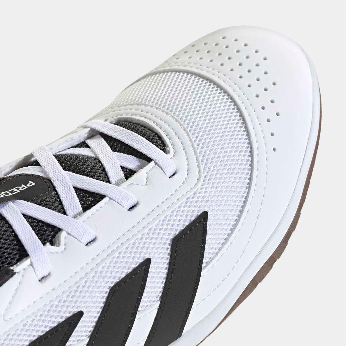 Chuteira Futsal Adidas Predator Club Unissex - 8