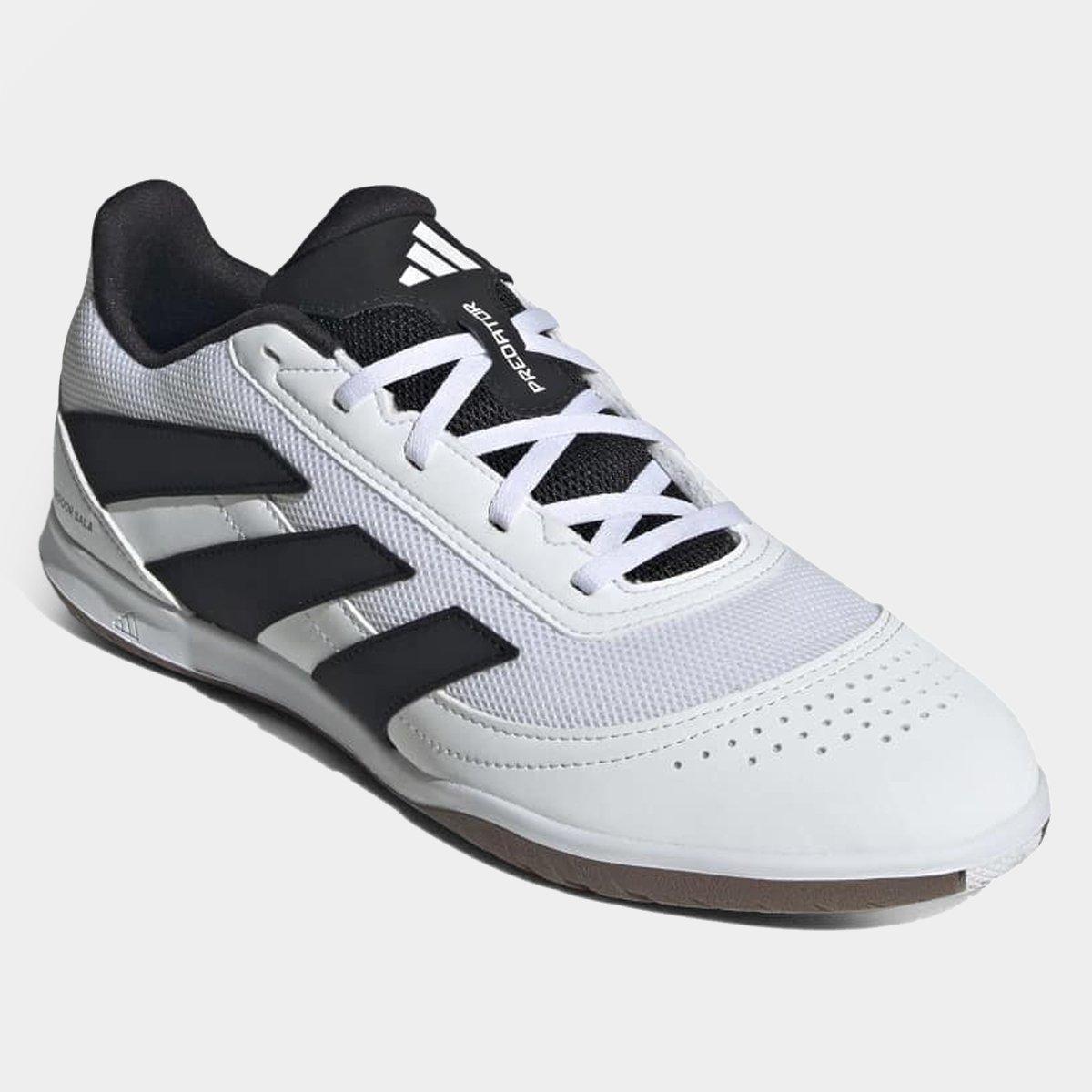 Chuteira Futsal Adidas Predator Club Unissex - 5