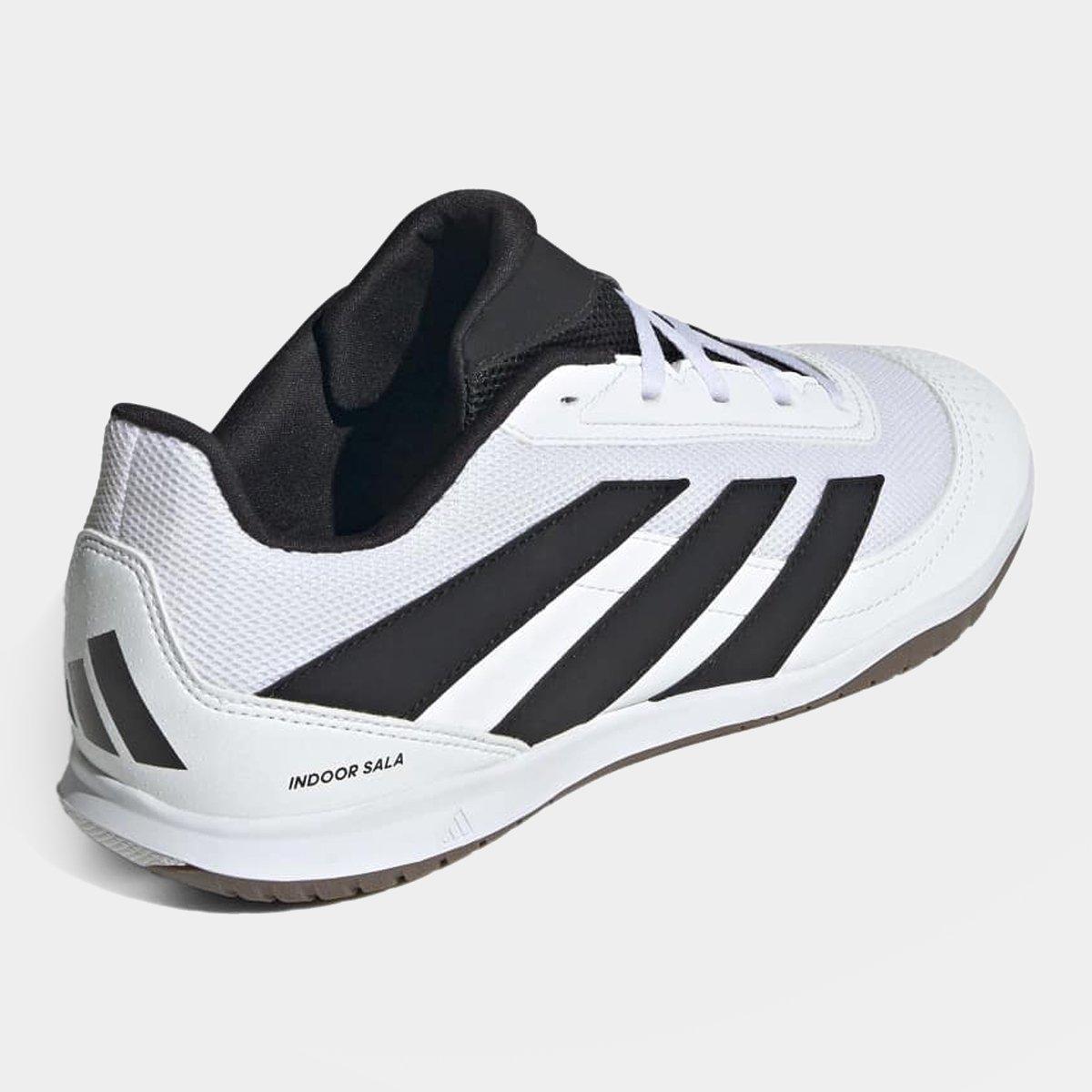 Chuteira Futsal Adidas Predator Club Unissex - 6