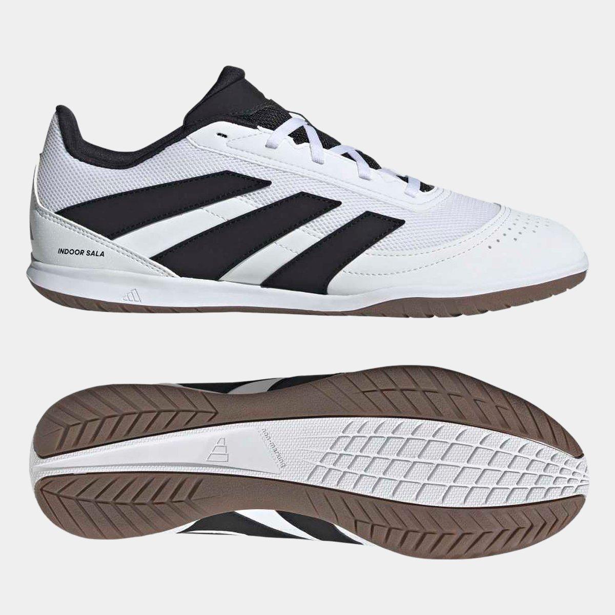 Chuteira Futsal Adidas Predator Club Unissex - 9