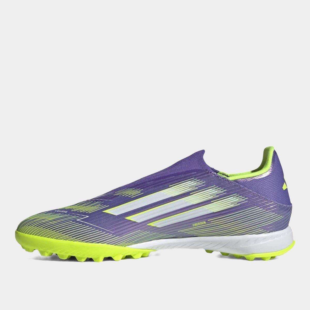 Chuteira Society Adidas F50 League LL Unissex - 4