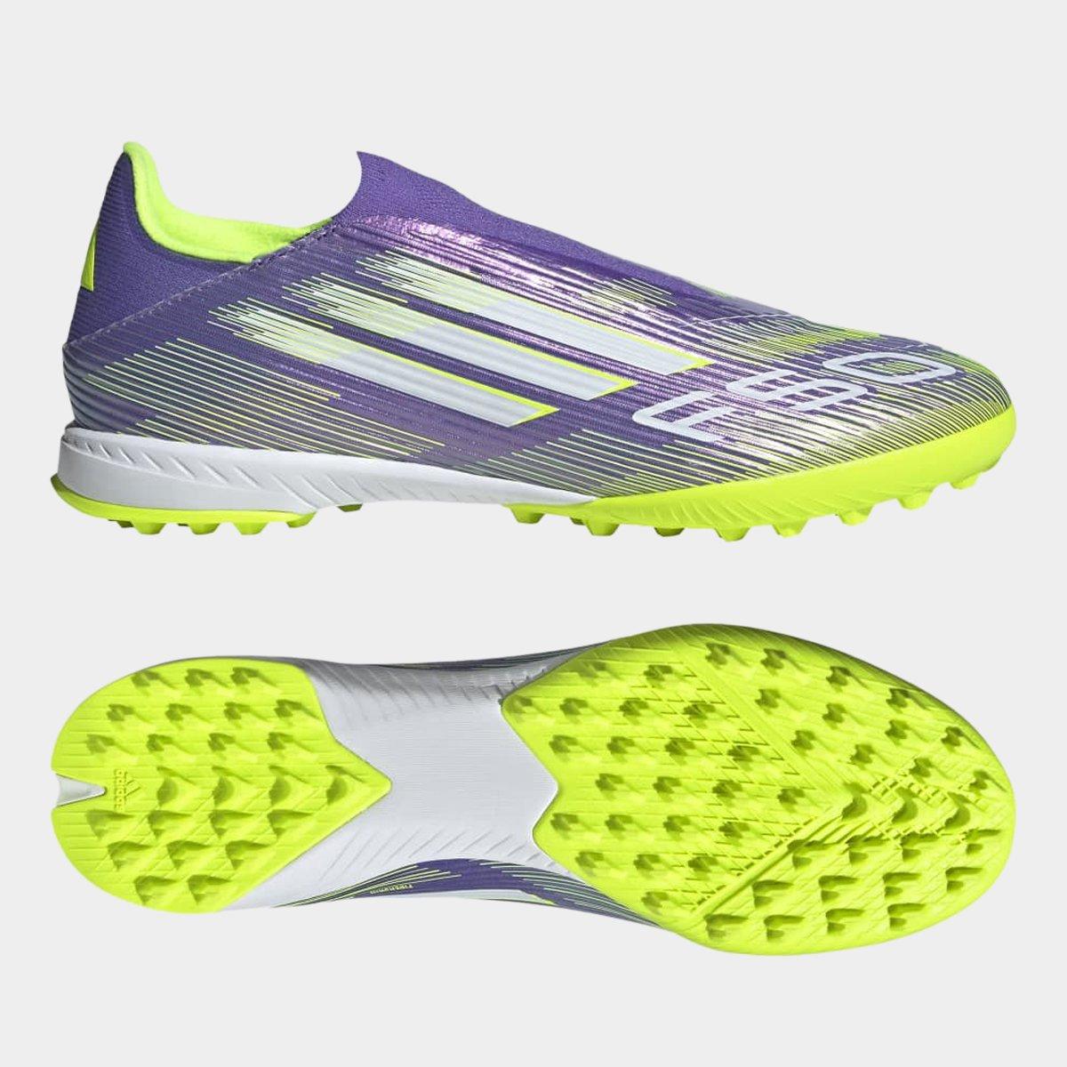 Chuteira Society Adidas F50 League LL Unissex - 9