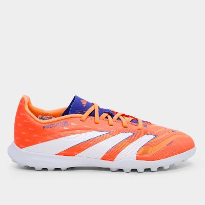 Chuteira Society Infantil Adidas Predator League Unissex