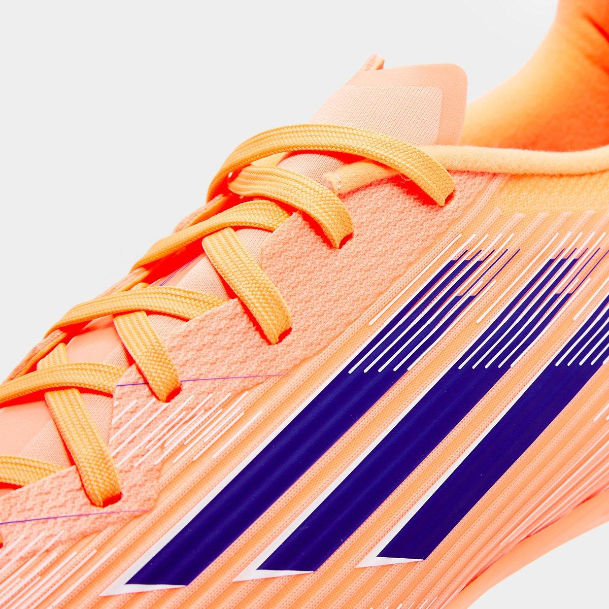 Chuteira Campo Adidas F50 League Unissex - 8