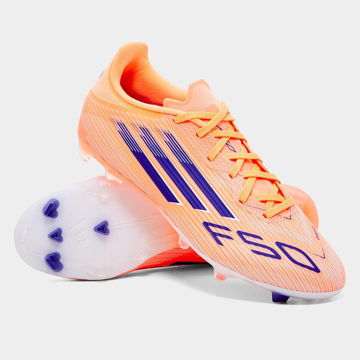 Chuteira Campo Adidas F50 League Unissex - 2