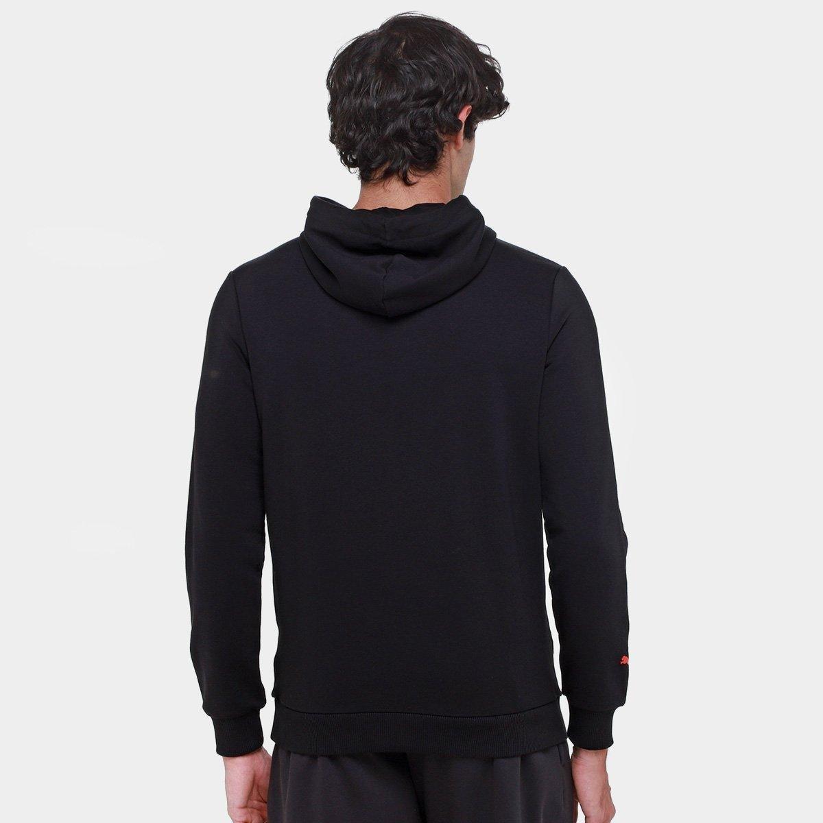Moletom Com Capuz Puma F1 ESS Masculino - 2