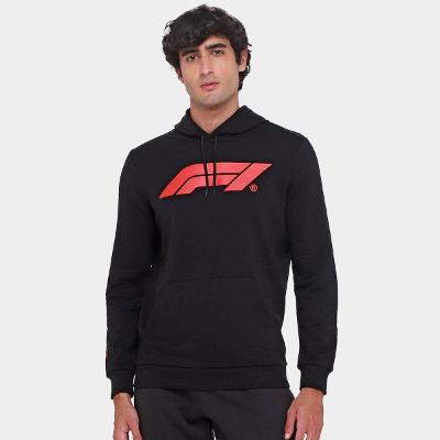 Moletom Com Capuz Puma F1 ESS Masculino