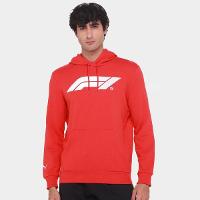 Moletom Com Capuz Puma F1 ESS Masculino - 1