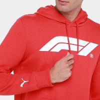 Moletom Com Capuz Puma F1 ESS Masculino - 3