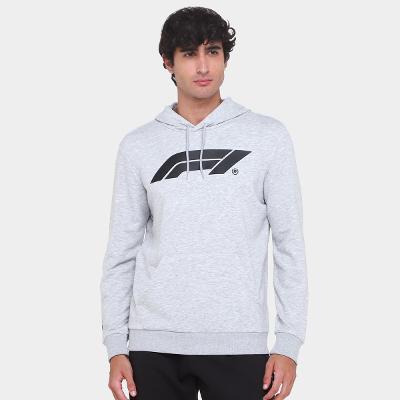 Moletom Com Capuz Puma F1 ESS Masculino