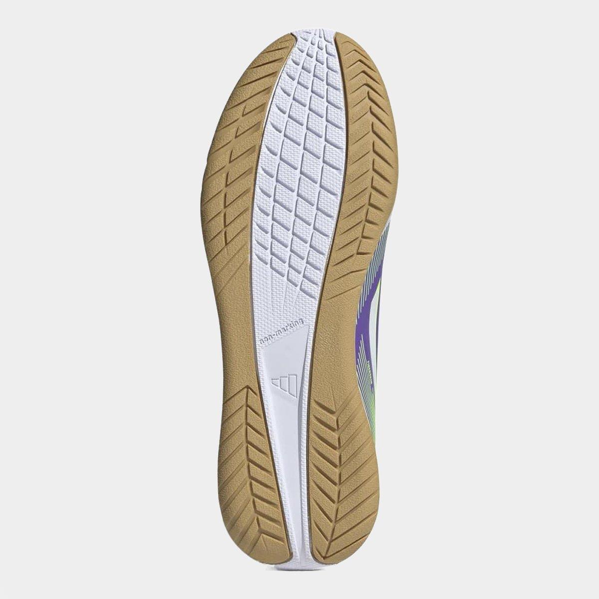 Chuteira Futsal Infantil Adidas F50 Club Unissex - 3