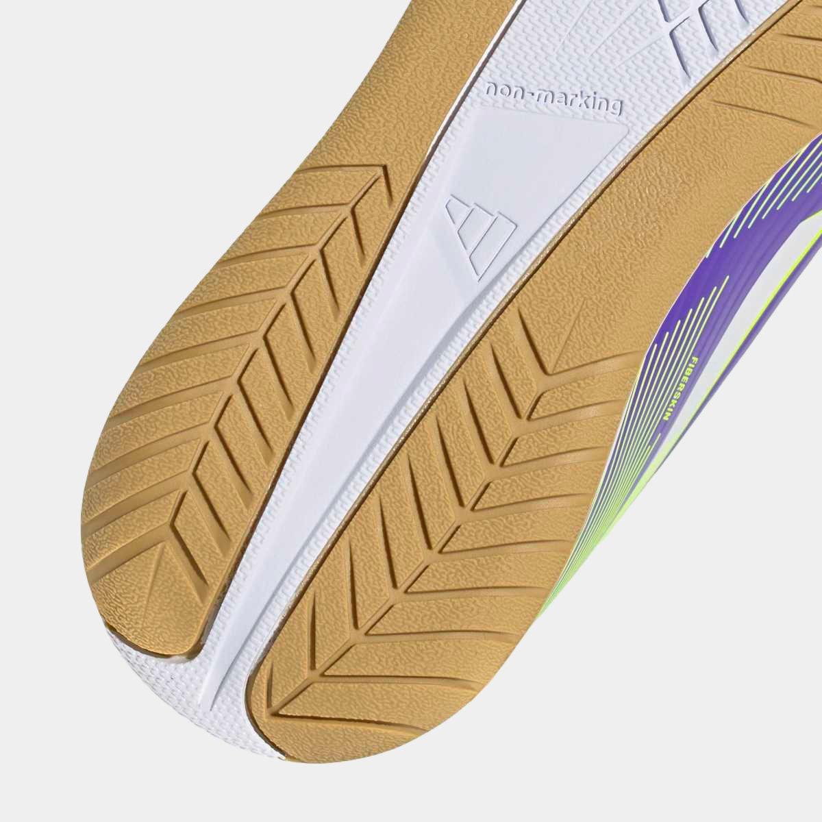 Chuteira Futsal Infantil Adidas F50 Club Unissex - 8