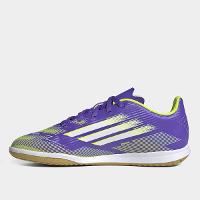 Chuteira Futsal Infantil Adidas F50 Club Unissex