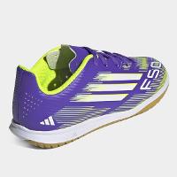 Chuteira Futsal Infantil Adidas F50 Club Unissex - 6