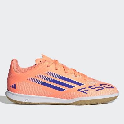 Chuteira Futsal Infantil Adidas F50 Club Unissex