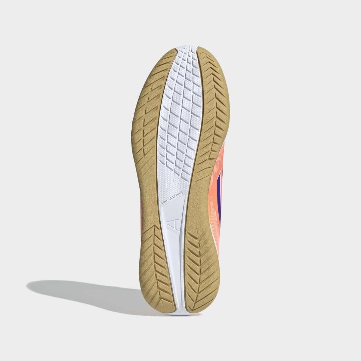 Chuteira Futsal Infantil Adidas F50 Club Unissex - 5