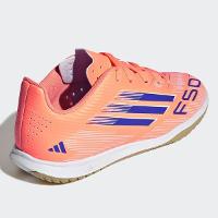 Chuteira Futsal Infantil Adidas F50 Club Unissex - 3