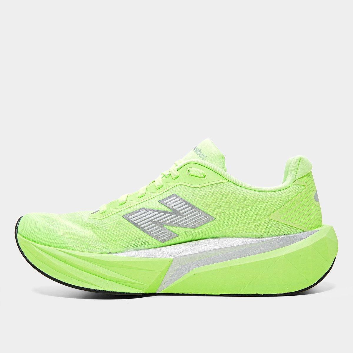 Tênis New Balance Fuelcell Rebel V5 Feminino - 5