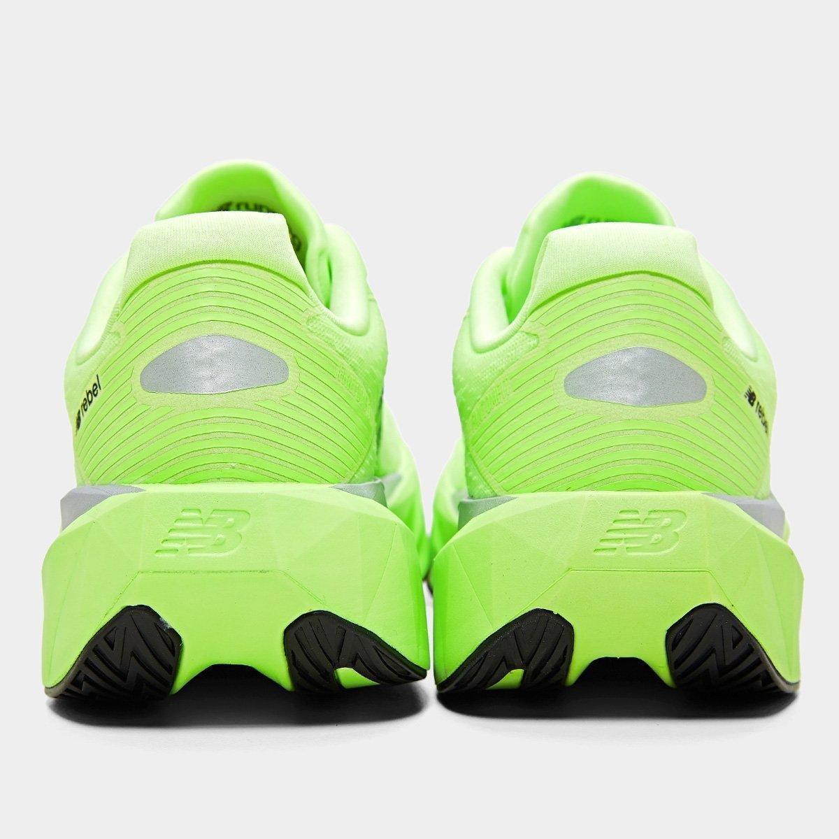 Tênis New Balance Fuelcell Rebel V5 Feminino - 3